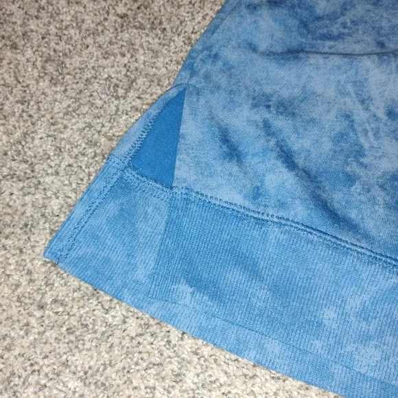 David Bowie 1974 Plus 1X Terra & Sky Blue Bowie Graphic Oversized Sweatshirt - Picture 5 of 8